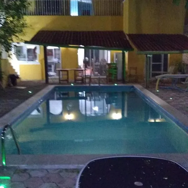 Night view
